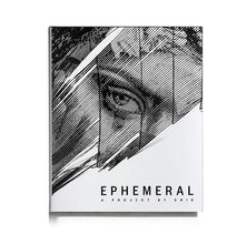 Load image into Gallery viewer, SNIK &#39;Ephemeral&#39; Hand-Signed Hardcover Book - Signari Gallery 
