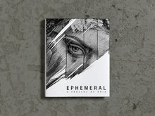 Load image into Gallery viewer, SNIK &#39;Ephemeral&#39; Hand-Signed Hardcover Book - Signari Gallery 