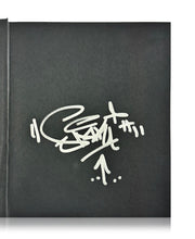 Load image into Gallery viewer, SNIK &#39;Ephemeral&#39; Hand-Signed Hardcover Book - Signari Gallery 