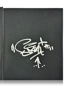 SNIK 'Ephemeral' Hand-Signed Hardcover Book - Signari Gallery 