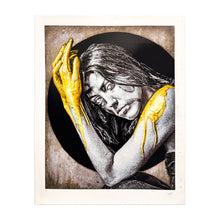 Load image into Gallery viewer, SNIK &#39;Midas&#39; (2022) Rare 20-Layer Screen Print*