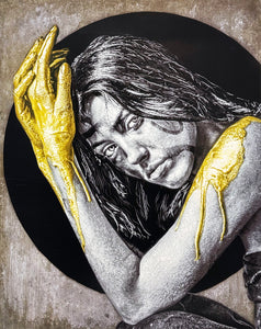 SNIK 'Midas' (2022) Rare 20-Layer Screen Print*