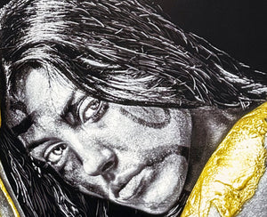 SNIK 'Midas' (2022) Rare 20-Layer Screen Print*