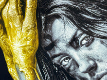 Load image into Gallery viewer, SNIK &#39;Midas&#39; (2022) Rare 20-Layer Screen Print*