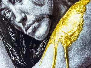 SNIK 'Midas' (2022) Rare 20-Layer Screen Print*