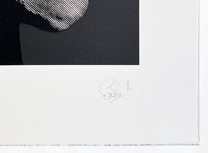 SNIK x NUNO VIEGAS 'Everything Connected' Screen Print - Signari Gallery 