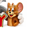 SOAP STUDIOS 'Tom & Jerry: On Screen Partners' (2024) Designer Vinyl Pop Art Sculpture