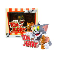 Load image into Gallery viewer, SOAP STUDIOS &#39;Tom &amp; Jerry: On Screen Partners&#39; (2024) Designer Vinyl Pop Art Sculpture