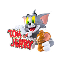 Load image into Gallery viewer, SOAP STUDIOS &#39;Tom &amp; Jerry: On Screen Partners&#39; (2024) Designer Vinyl Pop Art Sculpture