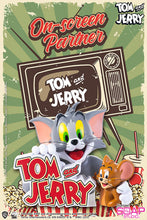 Load image into Gallery viewer, SOAP STUDIOS &#39;Tom &amp; Jerry: On Screen Partners&#39; (2024) Designer Vinyl Pop Art Sculpture