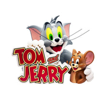 Load image into Gallery viewer, SOAP STUDIOS &#39;Tom &amp; Jerry: On Screen Partners&#39; (2024) Designer Vinyl Pop Art Sculpture