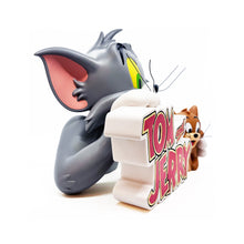 Load image into Gallery viewer, SOAP STUDIOS &#39;Tom &amp; Jerry: On Screen Partners&#39; (2024) Designer Vinyl Pop Art Sculpture