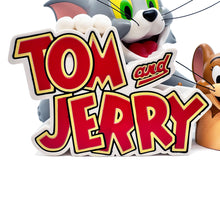 Load image into Gallery viewer, SOAP STUDIOS &#39;Tom &amp; Jerry: On Screen Partners&#39; (2024) Designer Vinyl Pop Art Sculpture