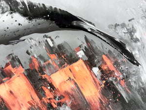 SONNY 'Luminosity' Archival Pigment Print - Signari Gallery 