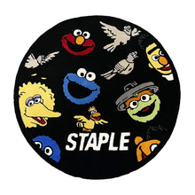 Load image into Gallery viewer, STAPLE &#39;Sesame Street Rug&#39; (2021) Authentic 100% Wool Area Rug