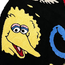 Load image into Gallery viewer, STAPLE &#39;Sesame Street Rug&#39; (2021) Authentic 100% Wool Area Rug
