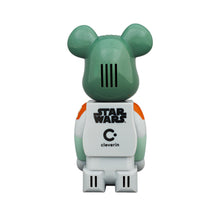 Load image into Gallery viewer, STAR WARS x Be@rbrick 'Cleverin Blind Box' (2016) Rare 200% Designer Art Figure