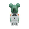 STAR WARS x Be@rbrick 'Cleverin Blind Box' (2016) Rare 200% Designer Art Figure