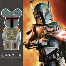 Load image into Gallery viewer, STAR WARS x Be@rbrick 'Cleverin Blind Box' (2016) Rare 200% Designer Art Figure