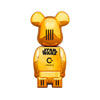 STAR WARS x Be@rbrick 'Cleverin Blind Box' (2016) Rare 200% Designer Art Figure