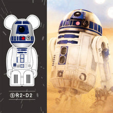 Load image into Gallery viewer, STAR WARS x Be@rbrick 'Cleverin Blind Box' (2016) Rare 200% Designer Art Figure