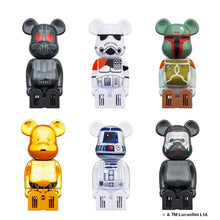 Load image into Gallery viewer, STAR WARS x Be@rbrick 'Cleverin Blind Box' (2016) Rare 200% Designer Art Figure