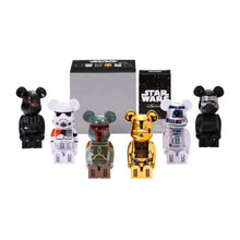 Load image into Gallery viewer, STAR WARS x Be@rbrick 'Cleverin Blind Box' (2016) Rare 200% Designer Art Figure