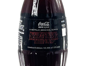 COCA-COLA x NETFLIX 'Stranger Things' Commemorative Box Set - Signari Gallery 