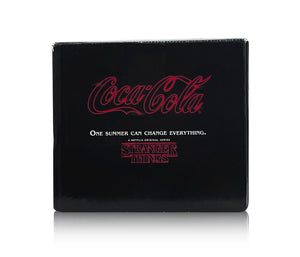 COCA-COLA x NETFLIX 'Stranger Things' Commemorative Box Set - Signari Gallery 