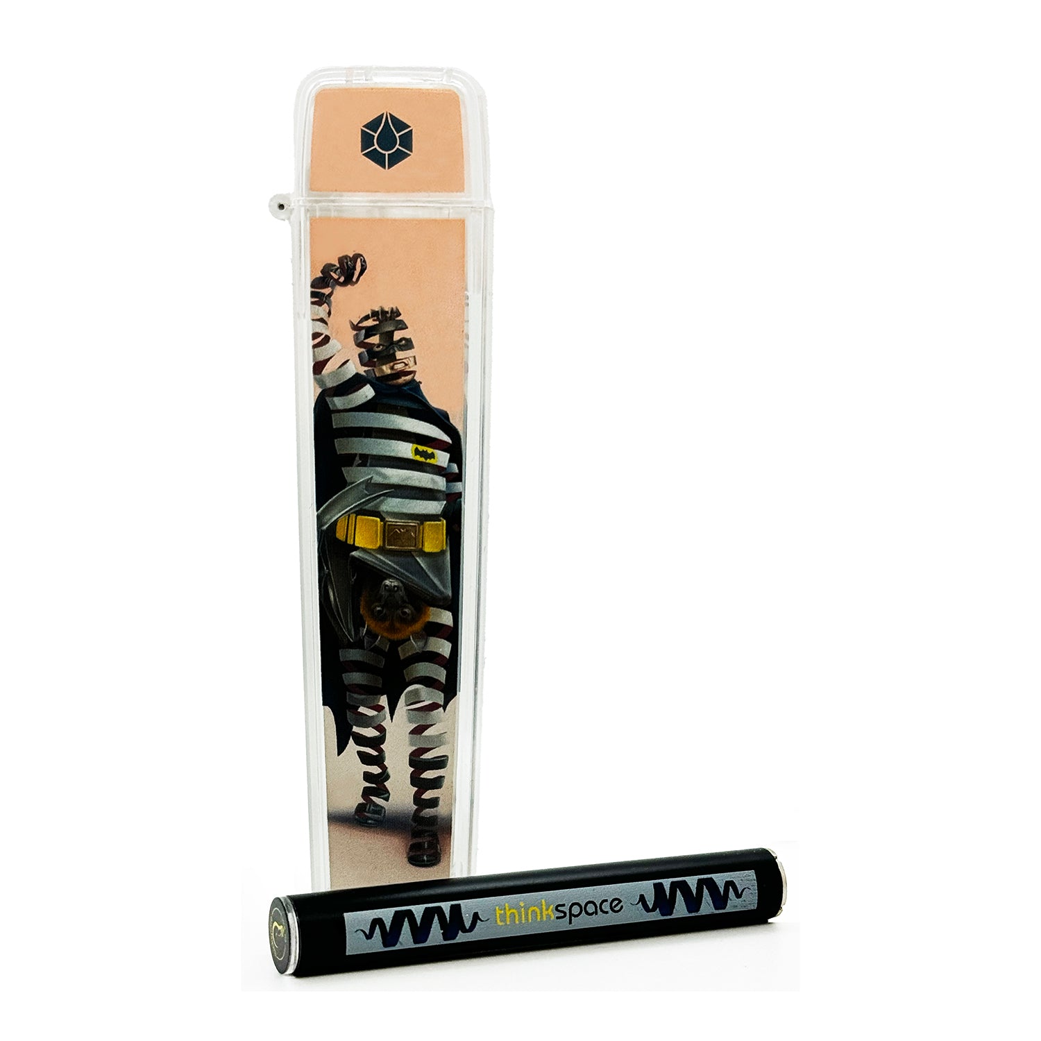 SUPER A 'Batman' (2020) Designer Case + Cart Battery SUPER A 'Batman' (2020) Designer Case + Cart Battery