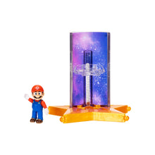 Load image into Gallery viewer, SUPER MARIO GALAXY MOVIE 'Mario' (2026) Collectible Mini-Figure Set - Signari Gallery 