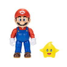 Load image into Gallery viewer, SUPER MARIO GALAXY MOVIE 'Mario' (2026) Collectible Vinyl Figure - Signari Gallery 