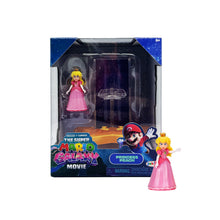 Load image into Gallery viewer, SUPER MARIO GALAXY MOVIE 'Princess Peach' (2026) Collectible Figure Set - Signari Gallery 