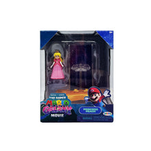 Load image into Gallery viewer, SUPER MARIO GALAXY MOVIE 'Princess Peach' (2026) Collectible Figure Set - Signari Gallery 