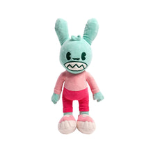 Load image into Gallery viewer, SUPERPLASTIC 'Lil Helpers: Guggimon' (2025) Designer Plush Art Figure