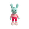 SUPERPLASTIC 'Lil Helpers: Guggimon' (2025) Designer Plush Art Figure