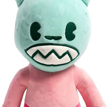 Load image into Gallery viewer, SUPERPLASTIC 'Lil Helpers: Guggimon' (2025) Designer Plush Art Figure