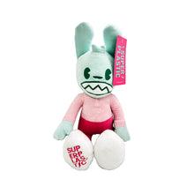 Load image into Gallery viewer, SUPERPLASTIC 'Lil Helpers: Guggimon' (2025) Designer Plush Art Figure