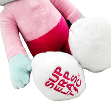 Load image into Gallery viewer, SUPERPLASTIC 'Lil Helpers: Guggimon' (2025) Designer Plush Art Figure