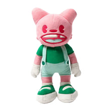 Load image into Gallery viewer, SUPERPLASTIC 'Lil Helpers: Janky' (2025) Designer Plush Art Figure
