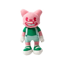 Load image into Gallery viewer, SUPERPLASTIC 'Lil Helpers: Janky' (2025) Designer Plush Art Figure