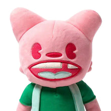 Load image into Gallery viewer, SUPERPLASTIC 'Lil Helpers: Janky' (2025) Designer Plush Art Figure