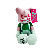 Load image into Gallery viewer, SUPERPLASTIC 'Lil Helpers: Janky' (2025) Designer Plush Art Figure