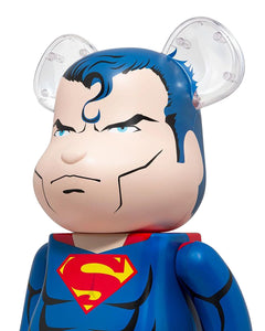 DC COMICS x Be@rbrick 'Superman: Hush' (1000%) Designer Art Figure - Signari Gallery 