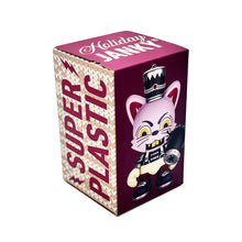 Load image into Gallery viewer, SUPERPLASTIC &#39;Holiday Janky&#39; (Blind Box) Vinyl Art Figure