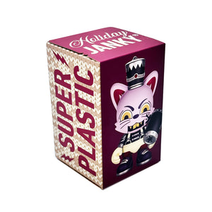 SUPERPLASTIC 'Holiday Janky' (Blind Box) Vinyl Art Figure