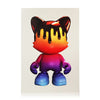 SUPERPLASTIC 'Chrome Drip Überjanky' (2024) Soft Vinyl Designer Art Figure