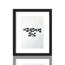 Load image into Gallery viewer, SUPREME x ANTIHERO &#39;Michael Jackson: Blanket Balcony&#39; (2020) Rare Framed Original Postcard/Sticker - Signari Gallery 