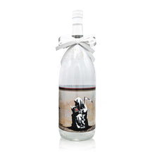 Load image into Gallery viewer, TABBY x Gaisbergwasser &#39;Edition Austria&#39; (2024) 2-Sided Hand-Embellished Water Bottle