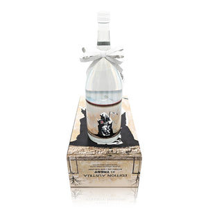 TABBY x Gaisbergwasser 'Edition Austria' (2024) 2-Sided Hand-Embellished Water Bottle